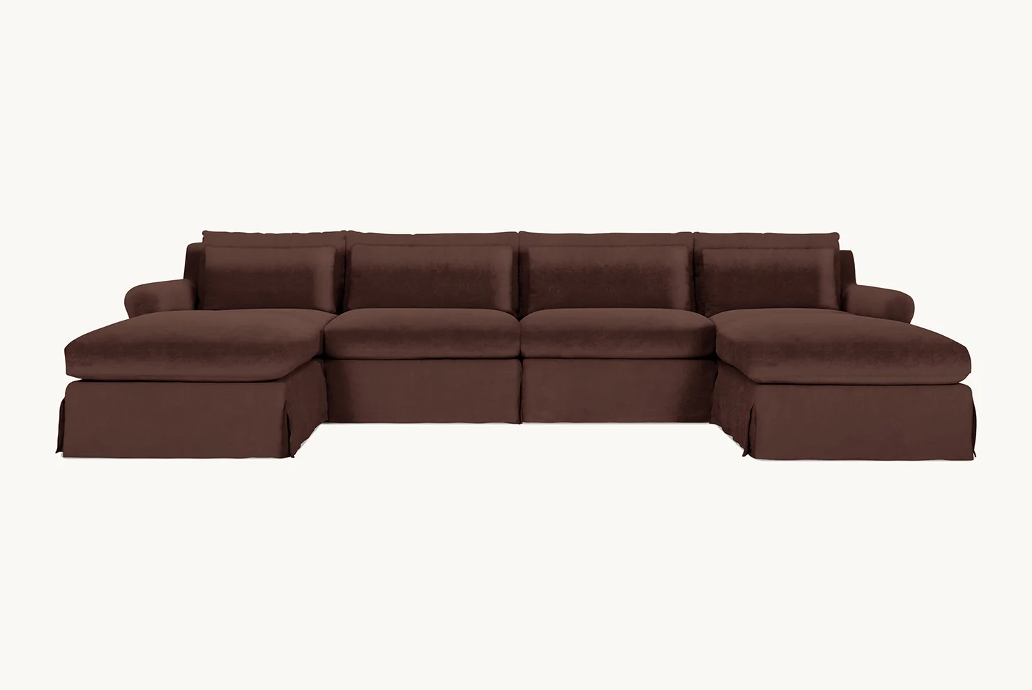 Elias U-Shape Sectional - Image 59