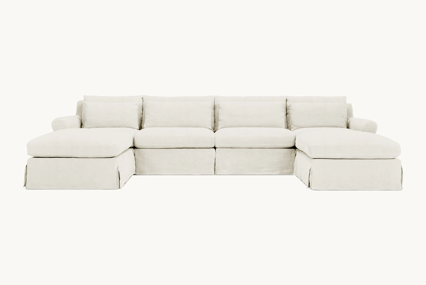 Elias U-Shape Sectional - Image 61