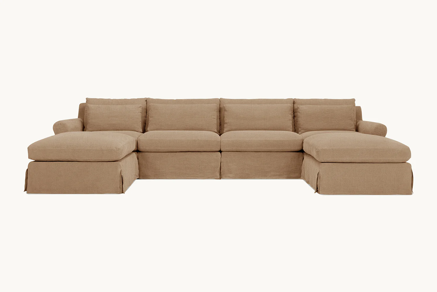 Elias U-Shape Sectional - Image 62
