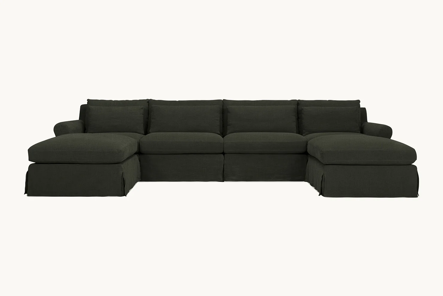 Elias U-Shape Sectional - Image 64