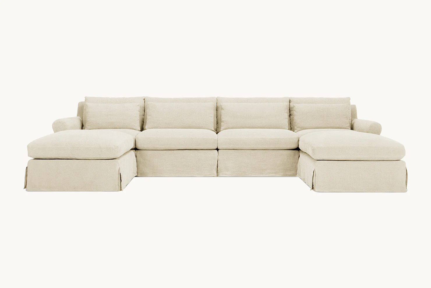 Elias U-Shape Sectional - Image 65