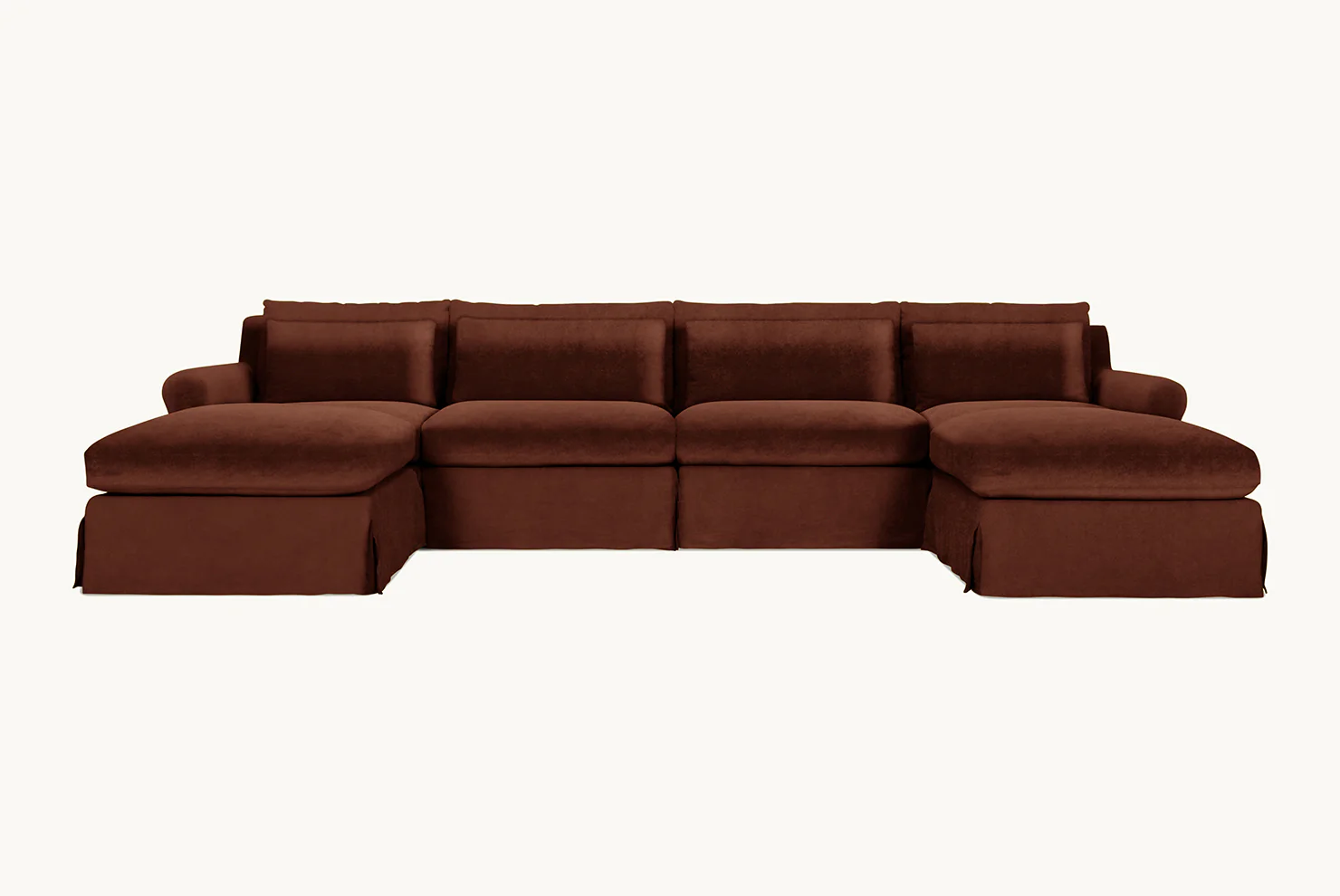 Elias U-Shape Sectional - Image 66