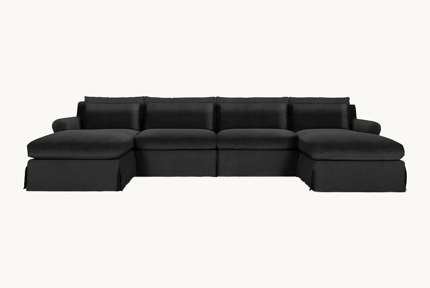 Elias U-Shape Sectional - Image 67