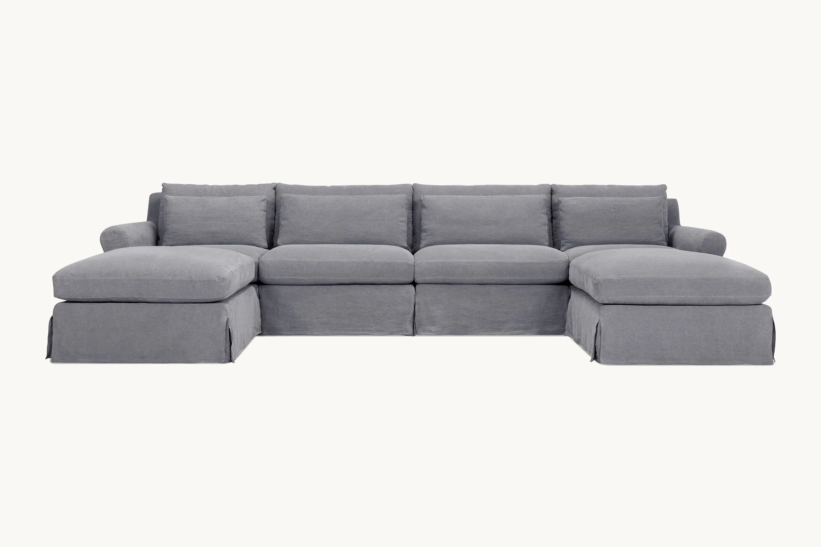 Elias U-Shape Sectional - Image 7