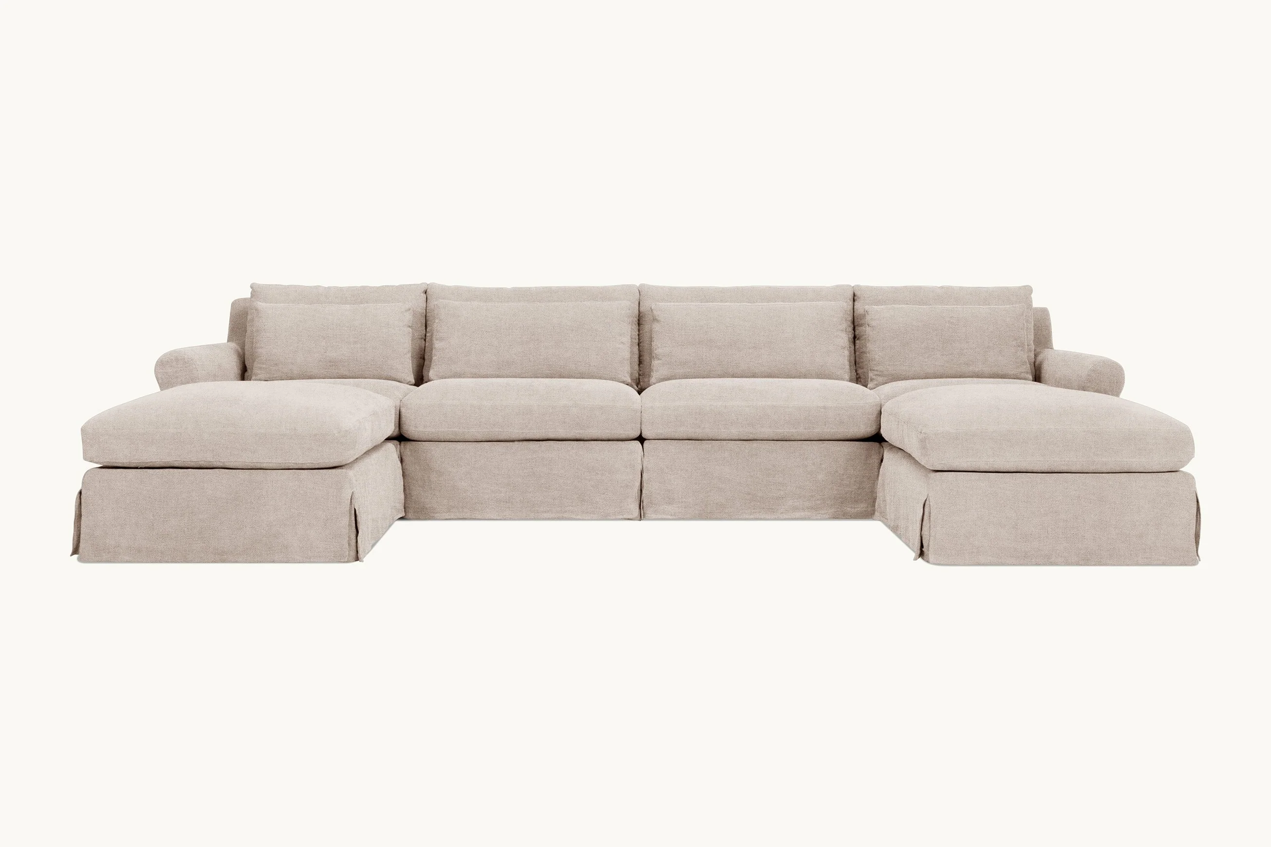 Elias U-Shape Sectional - Image 8