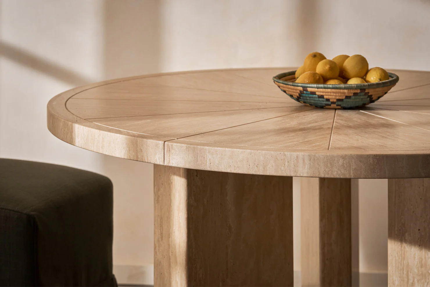Tango Round Dining Table - Image 13